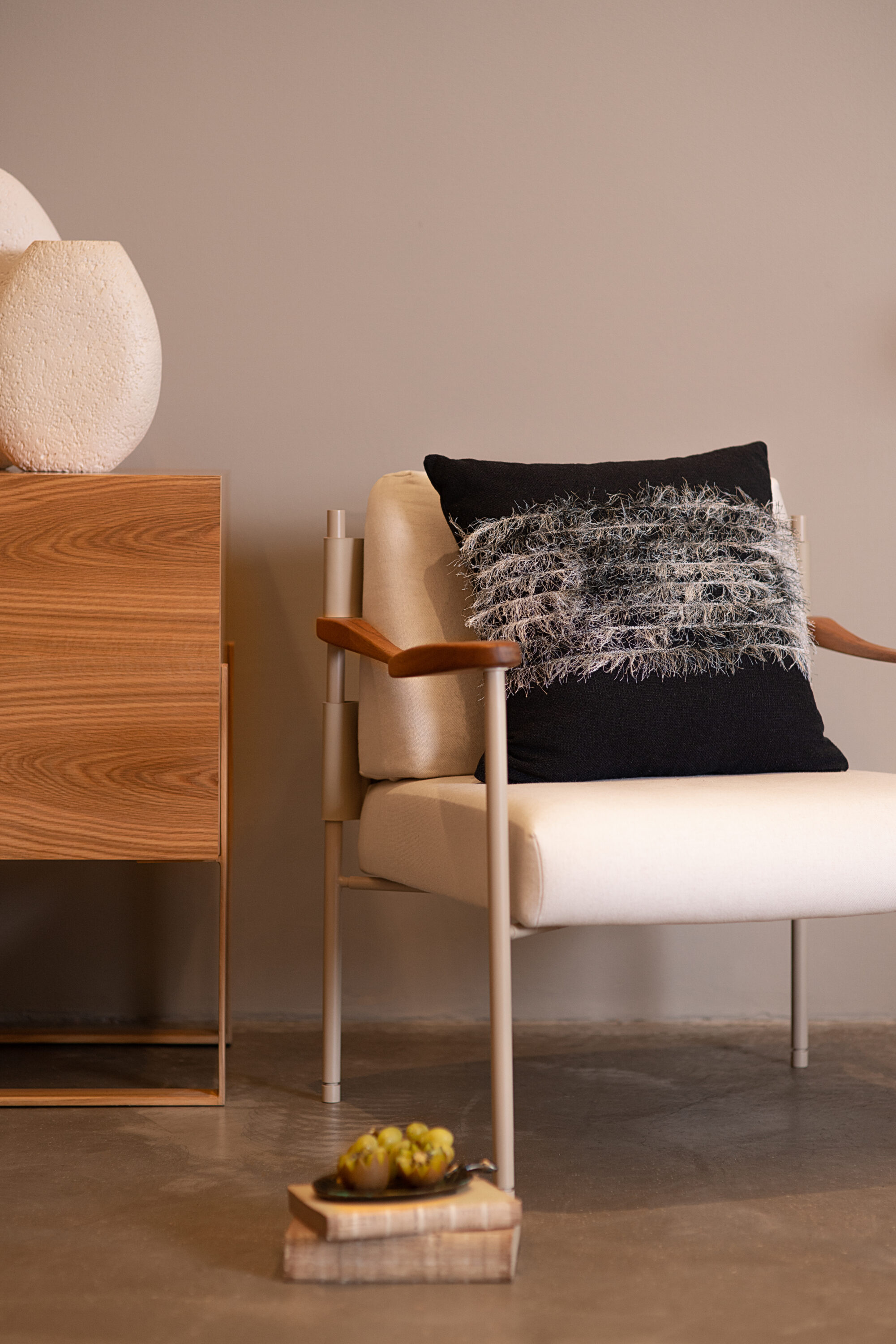 Capa de Almofada Talita